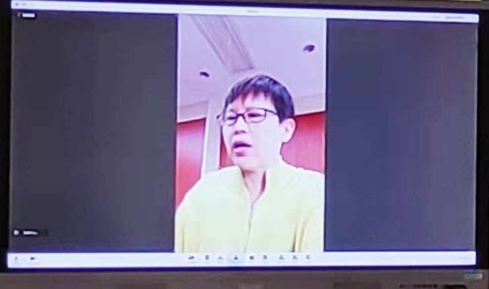 必一体育官网下载保洁员国家职业技能标准初审会在长沙举行(图3)